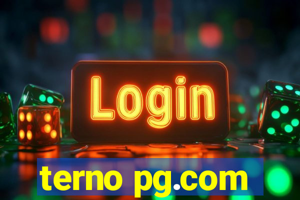 terno pg.com